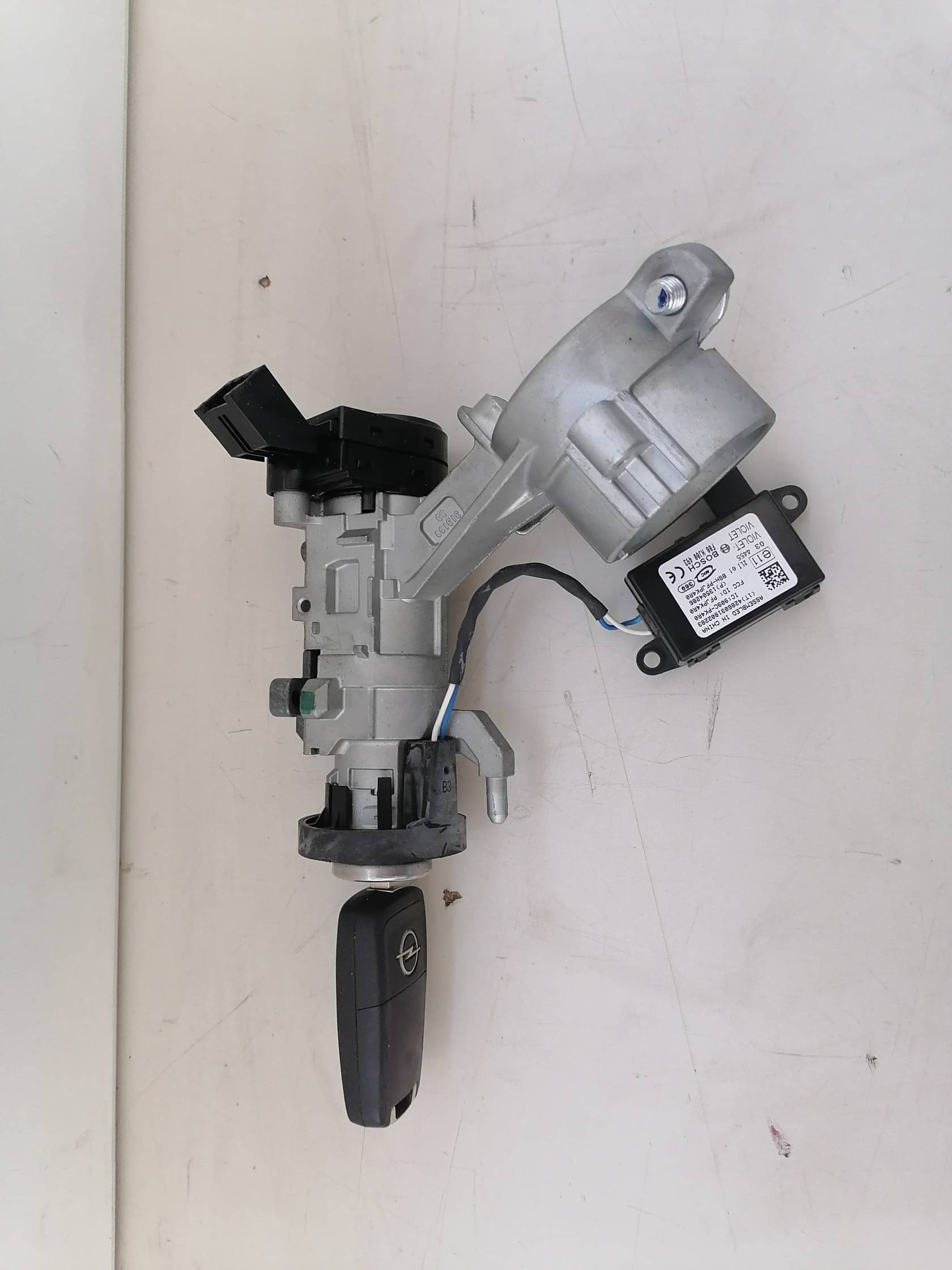 Commutatore avviamento